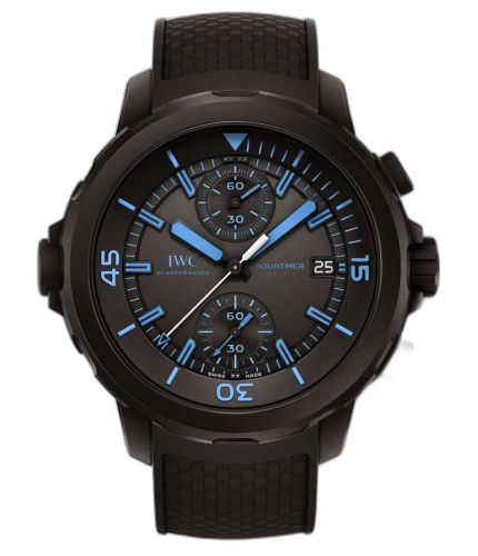 [IW3795-04 (aka: 3795-04, IW379504)] Aquatimer Chronograph 50 Years Science for Galapagos