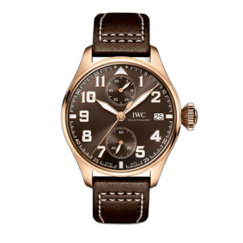 [IW5152-04 (aka: IW515204)] Big Pilot’s Watch Monopusher Edition Antoine de Saint Exupéry