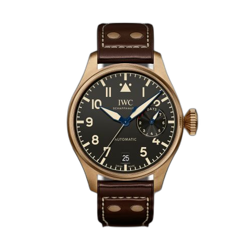 [IW5010-05 (aka: IW501005)] Big Pilot Heritage Bronze