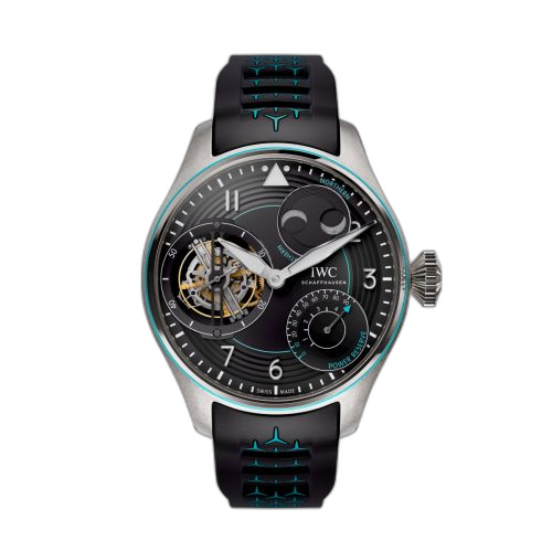 [IW5905-02 (aka: IW590502)] Big Pilot Constant-Force Tourbillon AMG One Owners