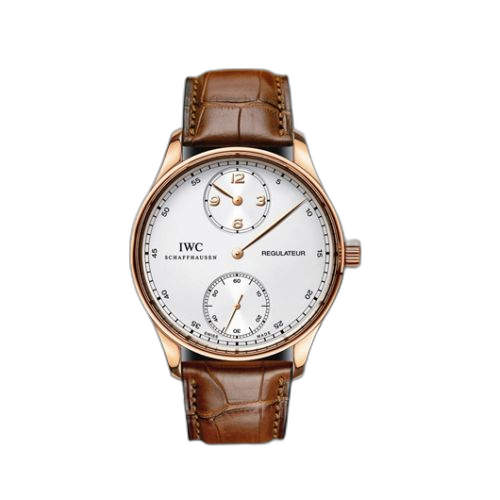 [IW5444-02 (aka: 5444-02, IW544402)] Portugieser Regulateur Red Gold