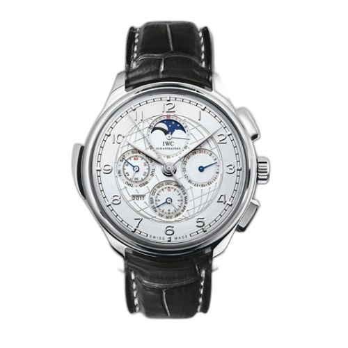 [IW3774-01 (aka: 3774-01, IW377401)] Portugieser Grande Complication Platinum