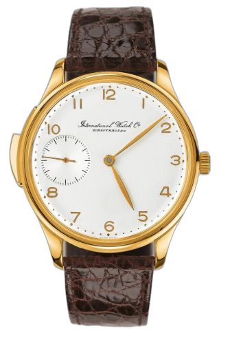 [IW5240-01] Portugieser Minute Repeater Yellow Gold