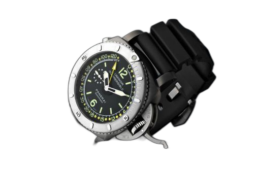 [PAM00193 (aka: PAM193, PAM 193)] Luminor Submersible 1950 Depth Guage