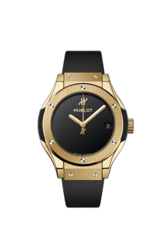 [581.VX.1230.RX.MDM] Classic Fusion Original 33 Yellow Gold / Black