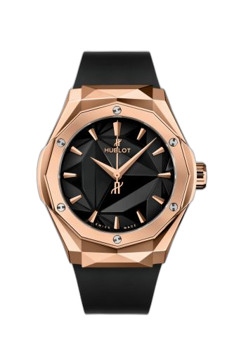 [550.OS.1800.RX.ORL19] Classic Fusion Orlinski 40 King Gold / Black / Rubber