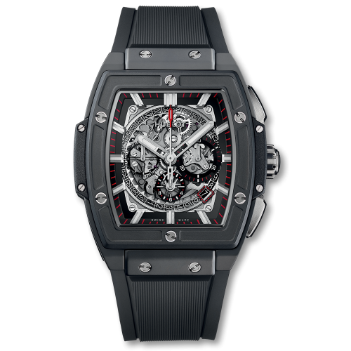 [601.CI.0173.RX] Spirit of Big Bang 45 Black Magic