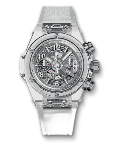 [411.JX.4802.RT] Big Bang Unico 45 Sapphire