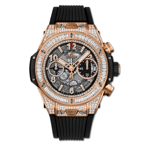 [441.OX.1180.RX.0904] Big Bang Unico 42 King Gold / Jewellery