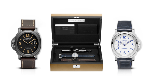 [PAM00786 (aka: PAM786, PAM 786)] Luminor 8 Days Set