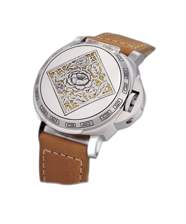 [PAM00802 (aka: PAM802, PAM 802)] Lumior Sealand Shanghai Paeonia