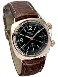 [PAM00238 (aka: PAM238, PAM 238)] Radiomir GMT Alarm Pink Gold