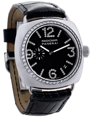 [PAM00134 (aka: PAM134, PAM 134)] Radiomir Diamond Bezel / Dial