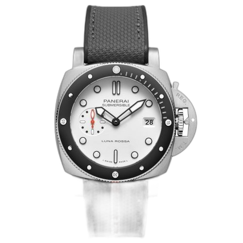 [PAM01579] Luminor Submersible 42 3 Days Automatic Luna Rossa