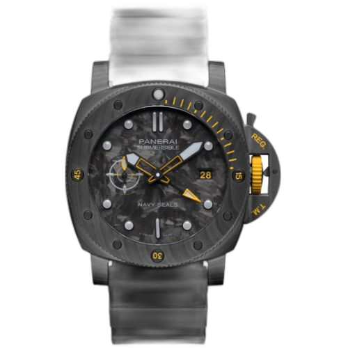 [PAM01324] Submersible GMT Carbotech Navy SEALs