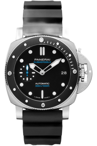 [PAM00683 (aka: PAM 683, PAM683)] Luminor Submersible 42 3 Days Automatic Acciaio Black Ceramic