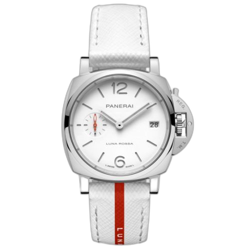 [PAM01378] Luminor Due 38 Automatic Luna Rosa
