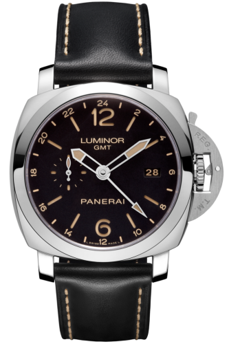 [PAM00531 (aka: PAM531, PAM 531)] Luminor 1950 3 Days GMT 24h Automatic Acciaio 44mm