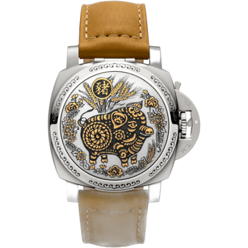[PAM00859] Luminor 1950 Sealand Year of the Pig