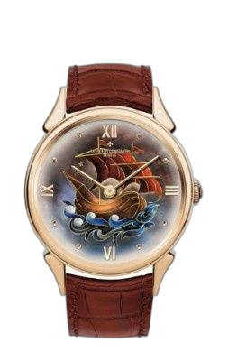 [1110C/000R-B612] Les Cabinotiers La Caravelle 1950