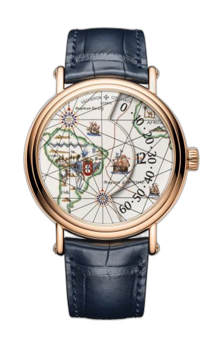 [7500U/000R-B689] Métiers d'Art Tribute To Great Explorers Pedro Álvares Cabral