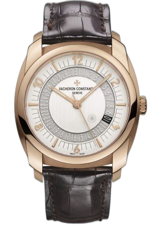 [86050/000R-I0P29] Quai de l’Ile Self-Winding Pink Gold / Silver