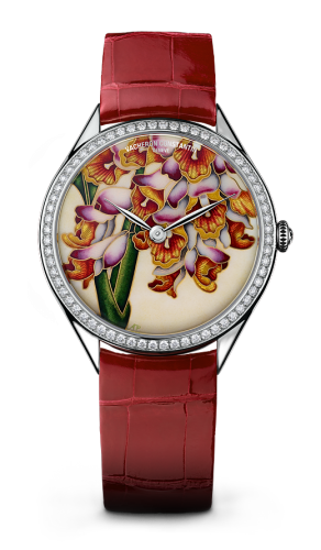[82550/000G-9917] Métiers d'Art Florilège Renealmia