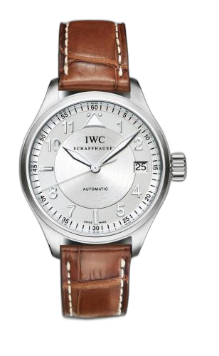 [IW3256-02 (aka: 3256-02, IW325602)] Pilot's Watch Spitfire Midsize / Brown Alligator