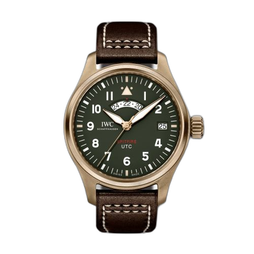 [IW3271-01 (aka: iw327101)] Pilot's Watch UTC Spitfire Edition 'MJ271'