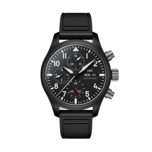 [IW3894-01 (aka: IW389401)] Pilot's Watch Chronograph 41 Top Gun