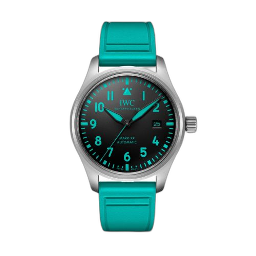 [IW3282-10 (aka: IW328210)] Pilot's Watch Mark XX Mercedes-AMG Petronas Formula One Team