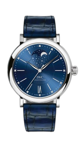 [IW4590-06 (aka: 4590-06, IW459006)] Portofino Automatic Moon Phase 37 Laureus