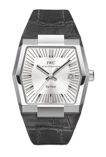 [IW5461-05 (aka: 5461-05, IW546105)] Vintage Da Vinci Automatic 1969 Platinum