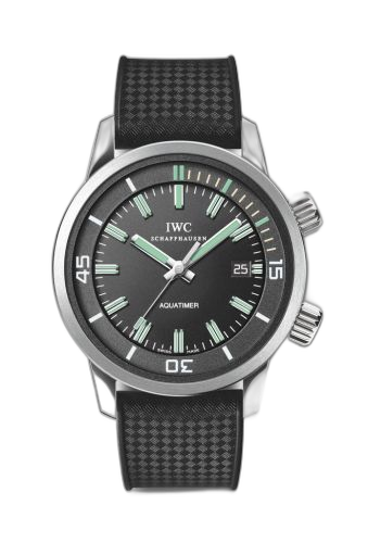 [IW3231-01 (aka: 3231-01, IW323101)] Vintage Aquatimer Automatic 1967 Stainless Steel