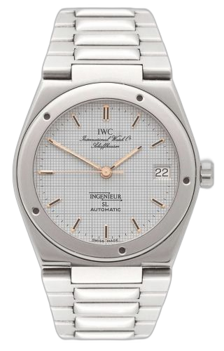 [IW3505-03 (aka: IW350503)] Ingenieur SL Automatic Stainless Steel / Silver / Bracelet