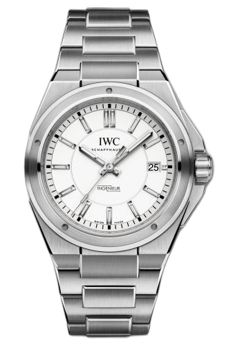 [IW3239-04 (aka: 3239-04, IW323904)] Ingenieur Automatic Silver