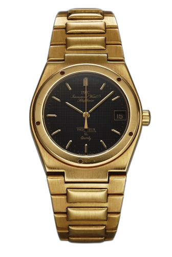 [IW9701] Ingenieur SL Quartz Gold