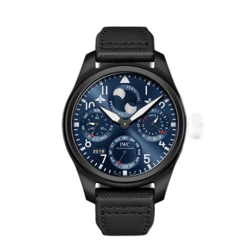 [IW5030-01 (aka: IW503001)] Big Pilot's Watch Perpetual Calendar Top Gun Edition 'Rodeo Drive'