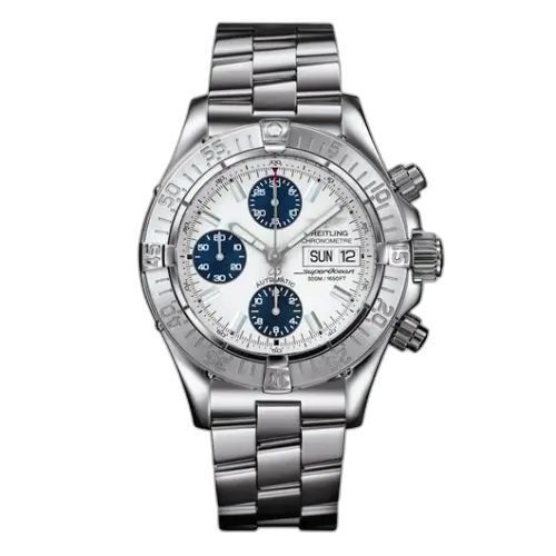 Superocean Chronograph - no background