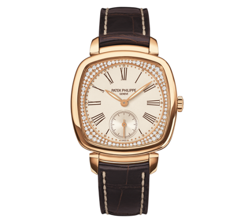 [7041R-001] Gondolo 7041 Rose Gold / Silver