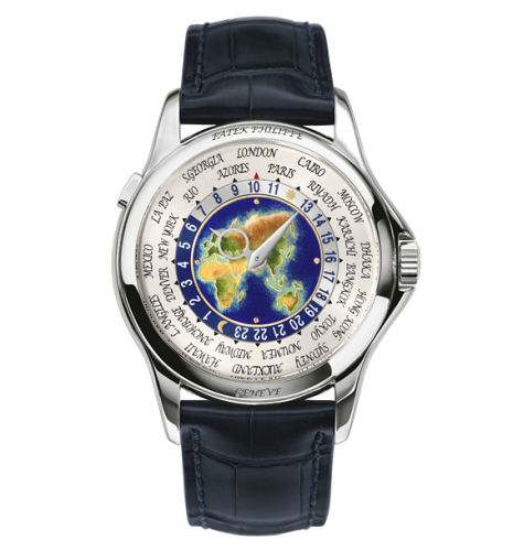 [5131G-010] World Time 5131G