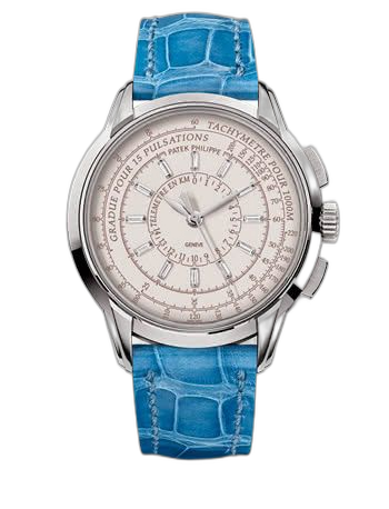 [4675G-001] Multi-Scale Chronograph 4675 White Gold / 175th Anniversary