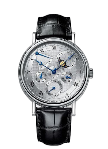 [5327BB/1E/9V6] Classique 5327 White Gold / Silver