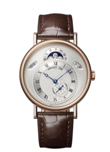 [7337BR/15/9VU] Classique 7337 Rose Gold / Silver