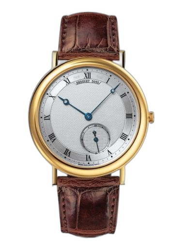 [5140BA/12/9W6] Classique 5140 Yellow Gold / Silver