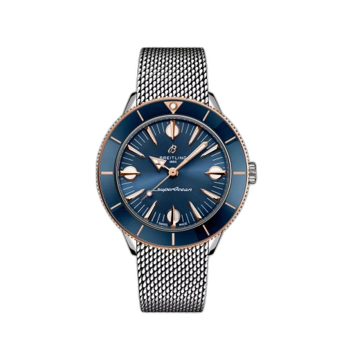 [U10340161C1A1] Superocean Heritage '57 Highlands / Blue