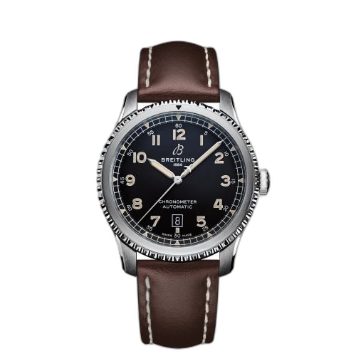 [A173151A1B1X1] Aviator 8 Automatic 41 Swiss Limited Edition