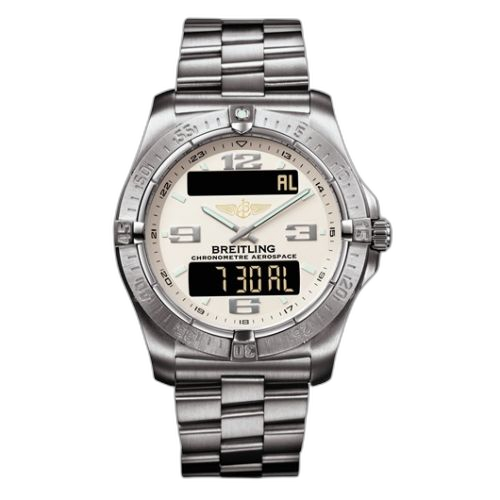 [E7936210.G606] Aerospace Silver / Bracelet