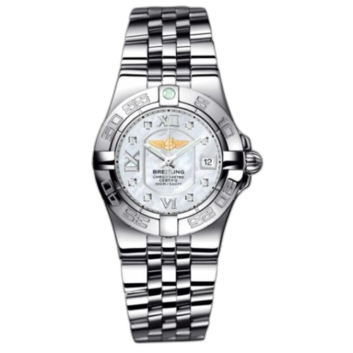 [A71340L2A679368A] Galactic 30 MOP / Bracelet