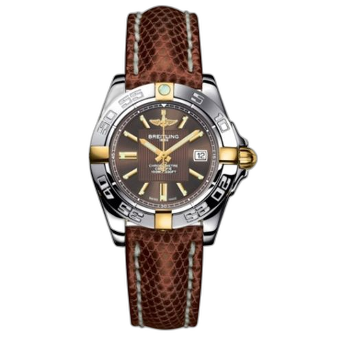 [B71356L2.Q580.134Z] Galactic 32 Two Tone Bronze / Teju
